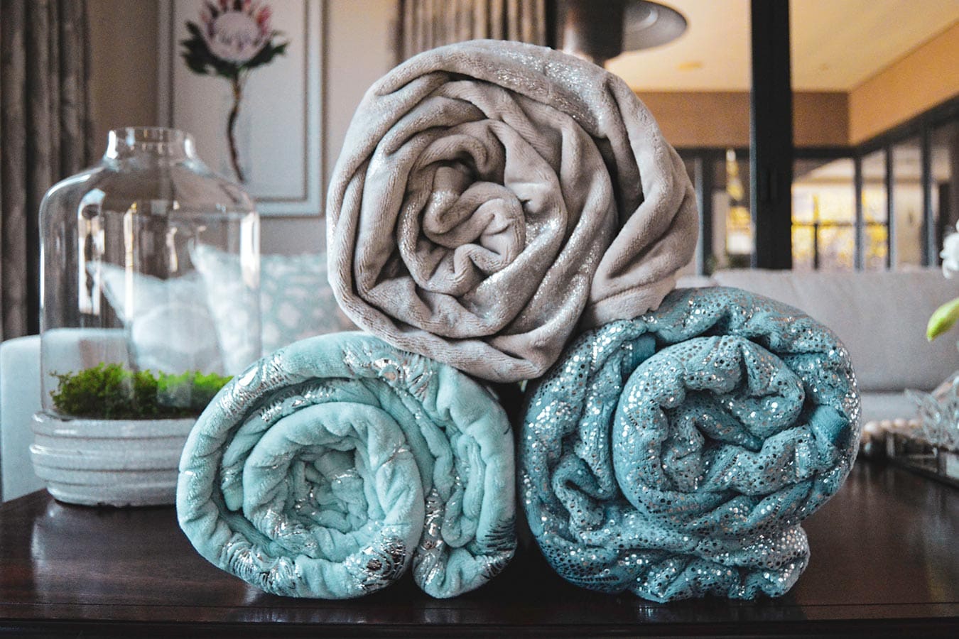 Sesli Blanket Wholesaler