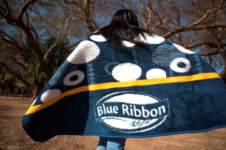 Sesli Textiles | Customised Corporate Blankets